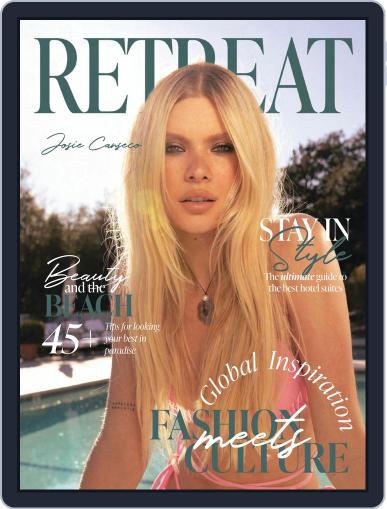 RETREAT Digital Back Issue Cover