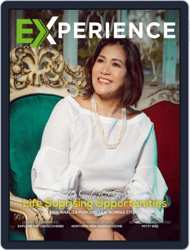 Experience Travel and Living Digital Back Issue Cover