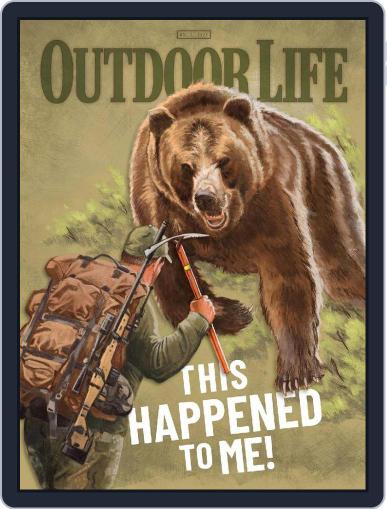 Outdoor Life March 22nd, 2023 Digital Back Issue Cover