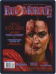 RUE MORGUE (Digital) Subscription                    May 1st, 2023 Issue