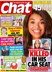 Chat (Digital) Subscription                    April 27th, 2023 Issue
