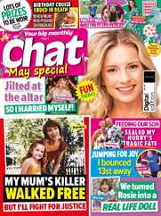 Chat Specials (Digital) Subscription                    May 1st, 2023 Issue