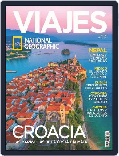 Viajes Ng May 1st, 2023 Digital Back Issue Cover
