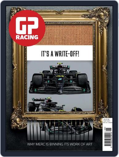 GP Racing UK May 1st, 2023 Digital Back Issue Cover