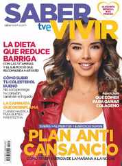 Saber Vivir (Digital) Subscription                    May 1st, 2023 Issue