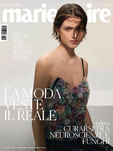 Marie Claire Italia April 20th, 2023 Digital Back Issue Cover