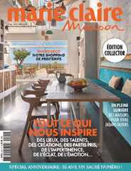 Marie Claire Maison (Digital) Subscription                    May 1st, 2023 Issue