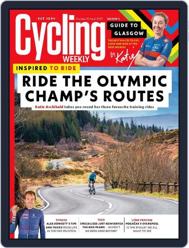 Cycling Weekly April 20th, 2023 Digital Back Issue Cover