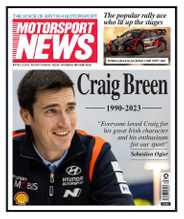Motorsport News (Digital) Subscription                    April 20th, 2023 Issue