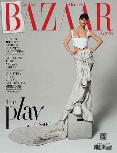 Harper’s Bazaar España May 1st, 2023 Digital Back Issue Cover