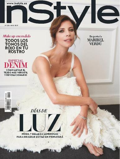 InStyle - España May 1st, 2023 Digital Back Issue Cover