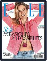 Elle France (Digital) Subscription                    April 20th, 2023 Issue