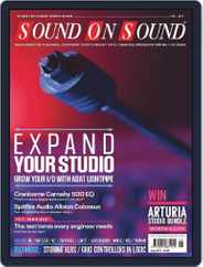 Sound On Sound UK (Digital) Subscription                    May 1st, 2023 Issue
