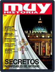 Muy Historia  España (Digital) Subscription                    May 1st, 2023 Issue