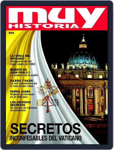 Muy Historia España May 1st, 2023 Digital Back Issue Cover