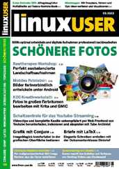 LinuxUser (Digital) Subscription                    April 20th, 2023 Issue