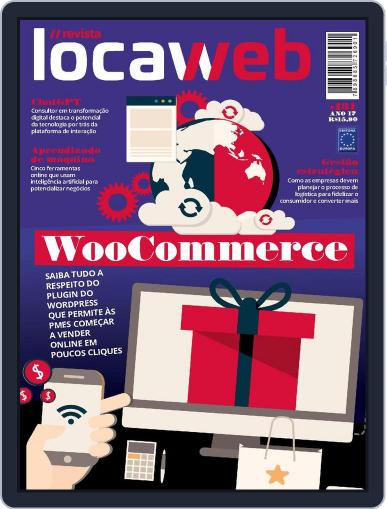 Revista Locaweb April 20th, 2023 Digital Back Issue Cover