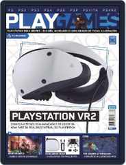 PlayStation (Digital) Subscription                    April 15th, 2023 Issue
