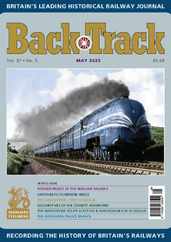 Backtrack (Digital) Subscription                    May 1st, 2023 Issue