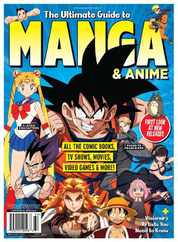 The Ultimate Guide to Manga & Anime Magazine (Digital) Subscription                    April 13th, 2023 Issue