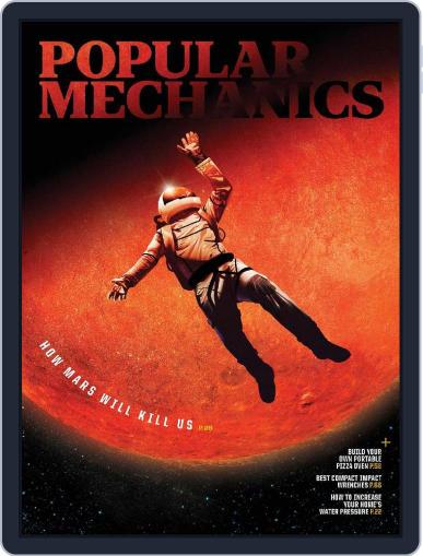 Popular Mechanics May 1st, 2023 Digital Back Issue Cover
