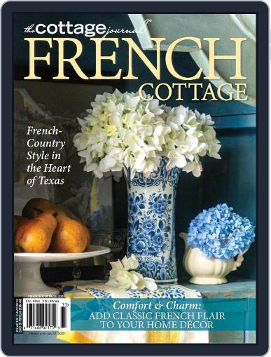 The Cottage Journal April 11th, 2023 Digital Back Issue Cover