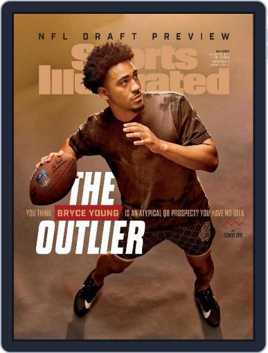 Sports Illustrated May 1st, 2023 Digital Back Issue Cover