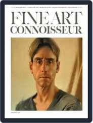 Fine Art Connoisseur (Digital) Subscription                    August 1st, 2018 Issue