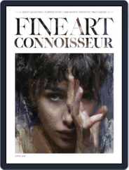 Fine Art Connoisseur (Digital) Subscription                    June 1st, 2018 Issue