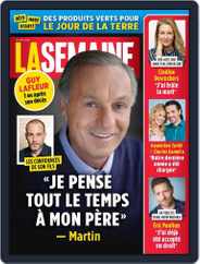 La Semaine (Digital) Subscription                    April 28th, 2023 Issue
