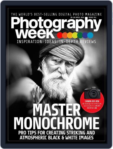 Photography Week April 20th, 2023 Digital Back Issue Cover