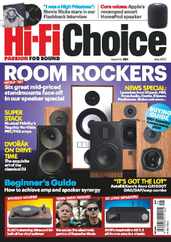 Hi-Fi Choice (Digital) Subscription                    April 20th, 2023 Issue