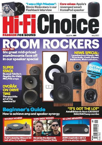 Hi-Fi Choice April 20th, 2023 Digital Back Issue Cover