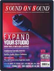 Sound On Sound USA (Digital) Subscription                    May 1st, 2023 Issue