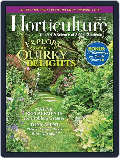Horticulture May 1st, 2023 Digital Back Issue Cover