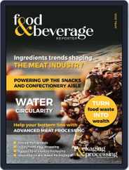 Food & Beverage Reporter (Digital) Subscription                    April 1st, 2023 Issue