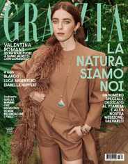 Grazia Italia (Digital) Subscription                    April 19th, 2023 Issue