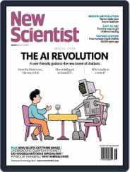 New Scientist (Digital) Subscription                    April 22nd, 2023 Issue