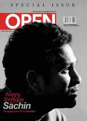 Open India (Digital) Subscription                    April 21st, 2023 Issue