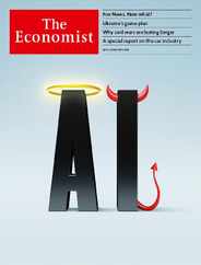 The Economist Latin America (Digital) Subscription                    April 22nd, 2023 Issue