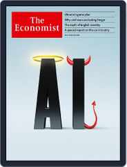 The Economist Continental Europe Edition (Digital) Subscription                    April 22nd, 2023 Issue