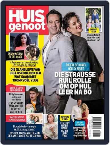 Huisgenoot April 27th, 2023 Digital Back Issue Cover
