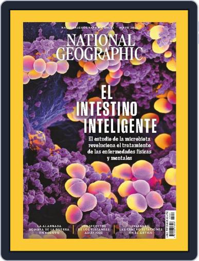 National Geographic España May 1st, 2023 Digital Back Issue Cover