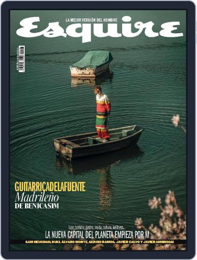 Esquire España May 1st, 2023 Digital Back Issue Cover