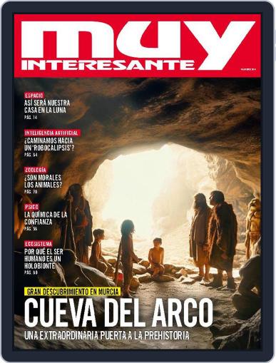 Muy Interesante España May 1st, 2023 Digital Back Issue Cover