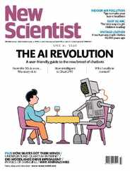 New Scientist Australian Edition (Digital) Subscription                    April 22nd, 2023 Issue