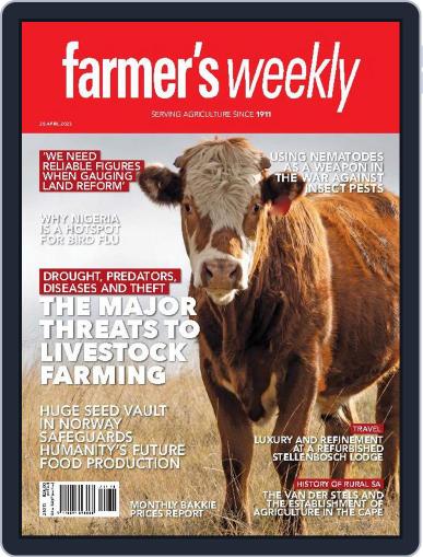Farmer's Weekly April 28th, 2023 Digital Back Issue Cover