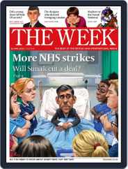 The Week United Kingdom (Digital) Subscription                    April 22nd, 2023 Issue