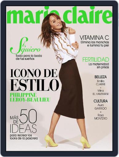 Marie Claire - España May 1st, 2023 Digital Back Issue Cover