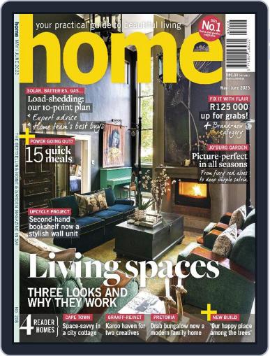 Home! May 1st, 2023 Digital Back Issue Cover